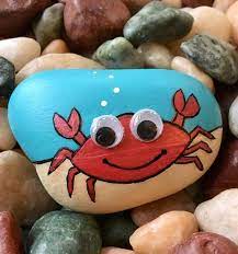 50 Best Animal Painted Rocks For Beginner Rock Painters How To Paint Rocks Painted Rock Animals Painted Rocks Rock Painting Art