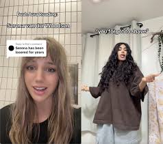 Bushtok: Meet the pro-pubes influencers taking over TikTok | Dazed