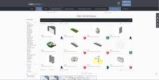 Cad programs are used by architects, engineers, and drafters to create construction documents. 13 Sites With Free 3d Cad Models Free Downloads Scan2cad