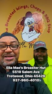 Ella Mae's Broaster Hut