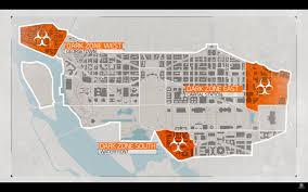 To be able to access any dark zone perks, you'll have to unlock the actual dark zone first. The Division 2 Welcome To The Dark Zones Thedivision