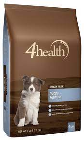 Dogs in need of a healthy wholesome low fat diet now have a fresh food option. 4health Grain Free Dog Food Review May 2021 Recalls Pros Cons Doggie Designer
