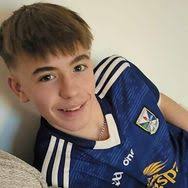 Condolence Book for Dayle Reilly (Drumalee, Cavan)