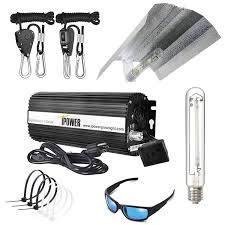 Ipower 400 watt grow light review. Amazon Com Ipower Hid Grow Light Kit