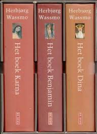 Het Boek Dina Benjamin En Karna Boeken Luisterboek Kinderboeken
