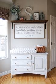Breakfast Nook Changing Table Emily S Project List In 2020 Nursery Baby Room Baby Changing Station Girl Nursery Room
