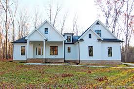 Metal roof may make a gap. Modern Farmhouse Chapel Hill Nc Travars Built Homes