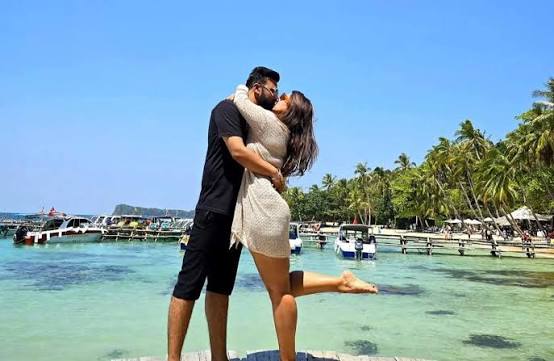 Luxury Island Romance