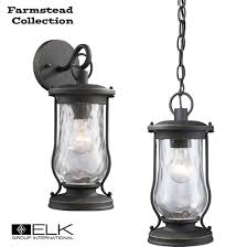 Farmhouse Style Outdoor Lighting Deep Discount Lighting