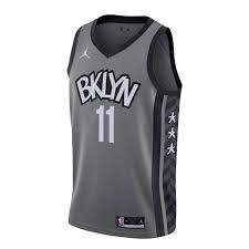 Camiseta Kyrie Irving Brooklyn Nets Statement Edition 2021 Junior Basketworld