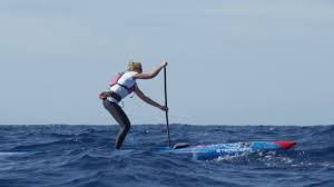 Surfer, stand up paddler & artist Surf Sonni Honscheid Artist Surfer