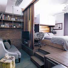 1 Bedroom Studio Type Condominium Unit At Aspire Tower Nuvoland Eastwood City For Sale Condo Interior Design Small Condo Interior Small Condo Living