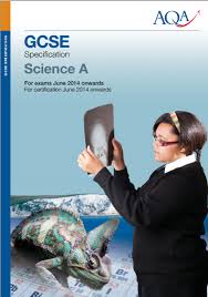 Aqa Science A Gcse 4405 Specification Exam June 2018 Onwards Http Filestore Aqa Org Uk Subjects Aqa 4405 W Sp 14 Pdf Aqa Science Aqa Aqa English Language