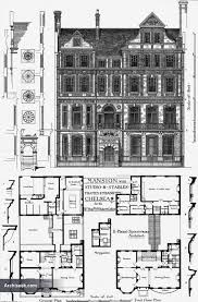 1879 Mansion With Studio Stables Thames Embankment Chelsea London Architecture Of London A Vintage House Plans London Architecture Architecture Plan