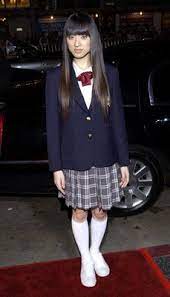 The making of battle royale english subs part 1. Pictures Photos Of Chiaki Kuriyama Kill Bill Kill Bill Costume Tv Girls