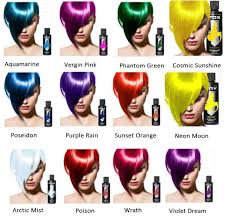 With the right red hair dye, keeping your roots at bay and your color vibrant can become a quick. Vibrant Hair Color Brands Novocom Top