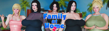 Family at Home 2 - Final Version by SALR Games | FAP-Nation