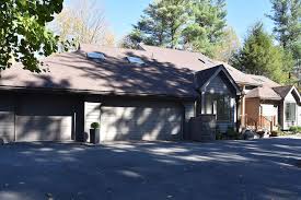 Timber trails real estate sales specialists; Lake Naomi Contemporary House For Sale In Pocono Pines