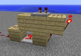 Here's a simple tutorial on how to make a working castle gate in minecraft without command blocks! How To Make A 4 Input Xor Gate In Minecraft Minecraft Wonderhowto