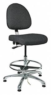 Fabric Ergonomic Chair With 21 1 2 Ergonomic Chair Chair Seating