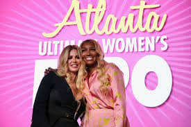 Nene Leakes and Kim Zolciak: A Cautionary Tale About Choosing Your Friends  Wisely