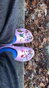 4.6 out of 5 stars. Living In Crocs Purple Crocs Pink Crocs Crocs Ballerina