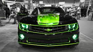 The Green Lantern Chevrolet Car Wheels Car Wheels Rims Camaro Car