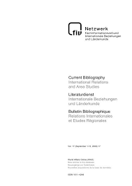 Check spelling or type a new query. 17 2008 1 15 September Fachinformationsverbund Internationale
