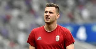 He spent most of his career in germany. Szakitott A Baratnojevel Szalai Adam