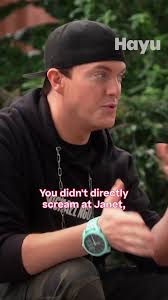 Do you think Janet's getting a pass? #TheValley #RealityTV #Hayu