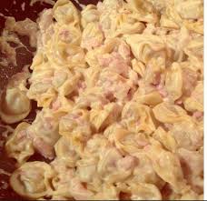 Tortellini con panna e prosciutto. Ricette Gustose Tortellini Panna E Prosciutto 1 Facebook