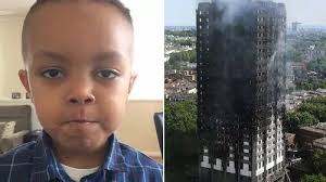 I saw 25 people die before my eyes': Grenfell Tower fire witness saw  children screaming for help