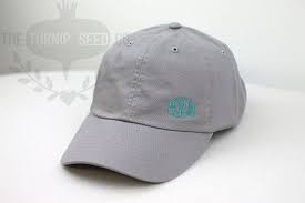 Ladies 39 Side Monogram Baseball Cap Custom Color Hat And Embroidery Monogram Baseball Cap Monogram Hats Monogram