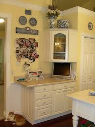 French Country Kitchen Yellow Kitchen Walls French Country Kitchens Country Kitchen