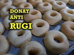 Resep Donat Frozen Solusi Donat Anti Rugi Selalu Fresh Dan Lembut Terus Youtube Resep Donat Makanan Resep Makanan