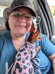 Spa day with Riley and Malie