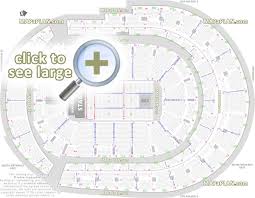 Bridgestone Arena Floor Seating Chart Bridgestone Arena