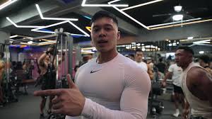 Youngest IFBB Pro Bodybuilder Carl Matthew Cruz