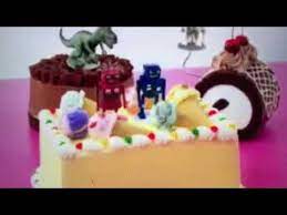 Baskin Robbins Ice Cream And Cake 2009 Usa Youtube