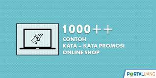 Sebelum mengetahui contoh kalimat argumentasi perlu mengetahui jenis dari paragraf argumentasi. 1019 Contoh Kata Kata Promosi Online Shop Yang Sering Digunakan