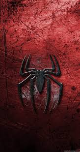 If you're in search of the best spiderman hd wallpaper, you've come to the right place. Download Grungy Spider Man Logo Hd Wallpapers For Iphone 6 6s Desktop Background