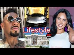 Lenhardt had just split with bayern munich star jerome boateng. Jerome Boateng Lifestyle Girlfriend Family Net Worth Cars Rich Forever Kasia Lenhardt Youtube Footballers Wives Lifestyle Wife And Girlfriend