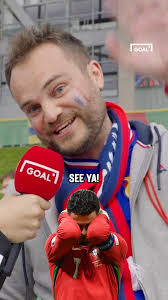 France fans send brutal message to Cristiano Ronaldo 😳