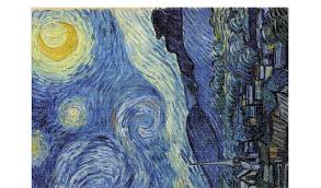 Vincent van gogh painted his now famous the starry night in saint rémy de provence's psychiatric facility in june 1889 at the height of his prolific output, probably during an experience of mania. Starrry Night 1000 Pcs Puzzle By Londji Creative Toys