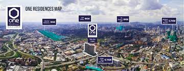 It is an integrated business development that is set to change the landscapes of an area that was once straggling behind kuala lumpur's urban. Project One Residence Akisama
