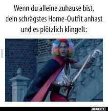Im schlimmsten fall stellen sie dann das haus auf den kopf oder stören die. 8 Lustige Bilder Alleine Zuhause Alleine Zuhause Lustig Debeste