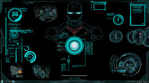 Iron Man Jarvis Theme By Xhini On Deviantart Fondos De Pantalla En Movimiento Ver Fondos De Pantalla Fondo De Pantalla De Iron Man
