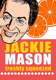 Jackie Mason: Freshly Squeezed [Import]: Amazon.ca: JACKIE MASON
