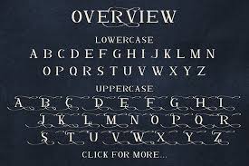 Let's write something a bit more exciting! Dalmanti Typeface Befonts Com