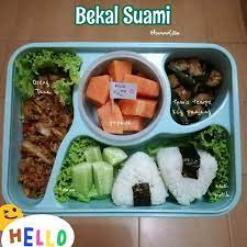 Selain lebih terjaga kehigenitasanya, kamu dapat menyesuaikan rasa dari masakanmu sesuai dengan selera. Idea Menu Bekal Untuk Suami Ke Tempat Kerja